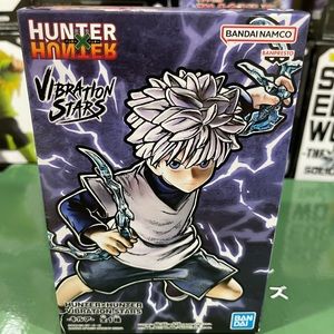 Hunter x Hunter Killua Vibration Stars